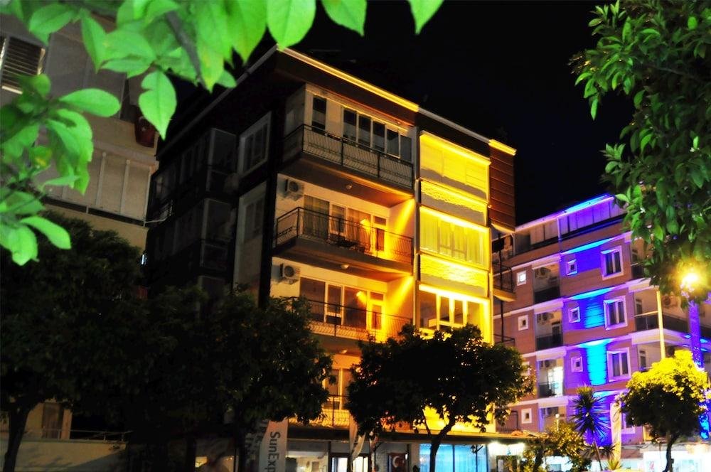 Ozcakil Hotel Alanya Exterior photo