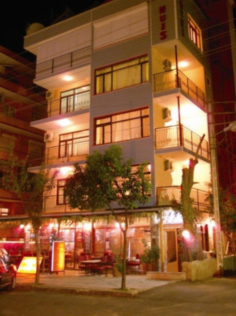Ozcakil Hotel Alanya Exterior photo
